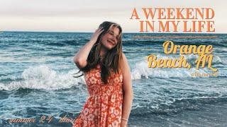 a weekend in my life: OBA TRIP