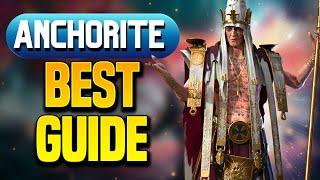 ANCHORITE | UNIQUE EPIC CONTROL & SUPPORT (Build & Guide)