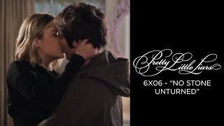 Pretty Little Liars - Hanna & Caleb Kiss & Make Up - "No Stone Unturned" (6x06)