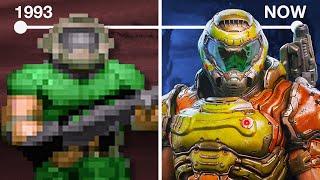 The ULTIMATE Doom Retrospective