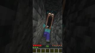 Minecraft Korku Oyunu Değil... #shorts