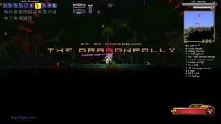 Dragonfolly Infernum - Terraria Calamity