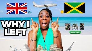 From Foggy London to Sunny Jamaica: Why I left the UK