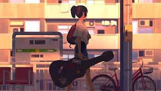 Guitar Vibe  lofi hiphop mix