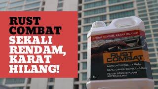 RUST COMBAT -Rust Remover - Penghilang Karat