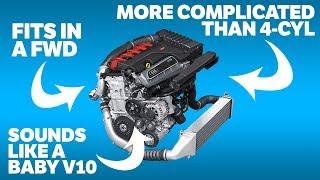 The Pros & Cons Of Inline-Five Cylinder Engines