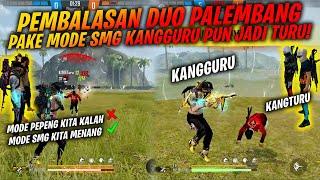 CBN & GYZEEN NEKAT NANTANGIN DUO SMG LEGEND DENGAN GAYA KANGGURU ‼️ KITA KASIH PAHAM SAMA KITKET 🫣