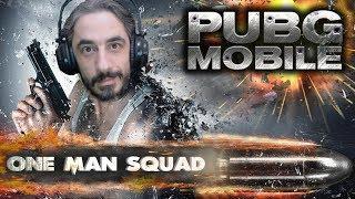 TAKIM AVCISI - PUBG Mobile (OneManSquad)