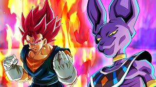 What if VEGITO Stayed FUSED?