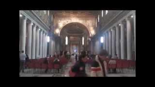 Watch our update instead, link below - Santa Maria Maggiore