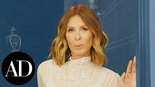 Real Housewives Star Carole Radziwill Tours Her NYC Apartment | Open Door | Architectural Digest