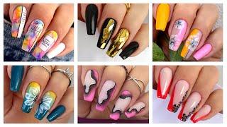 Nail art design 2022  New ideas Nail art compilation   Tutorial #20nails