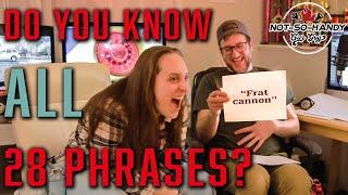 COMMON Automotive Slang Phrases You Should Know - Thirsty Thursdays!