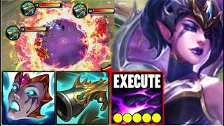 MORGANA, BUT IF YOU STAND IN MY POOL YOU GET EXECUTED! (COLLECTOR BUILD)