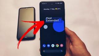  Pixel Extended OS  - Features you get...? | Pixel OS with some Cool Features 