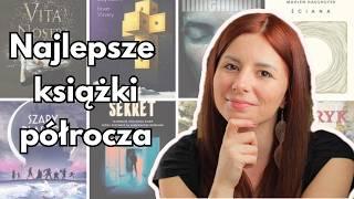 Najlepsze książki półrocza  MID YEAR FREAK OUT BOOK TAG