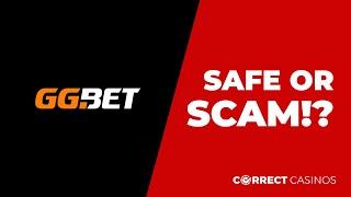 GGBet | Safe or Scam?