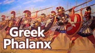 Hoplites: The Greek Phalanx - Ancient History # 04 - See U in History