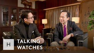 Talking Watches With Naoya Hida