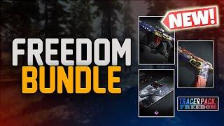 Tracer Pack Freedom Bundle "MULTICOLORED TRACER BULLETS" (Call of Duty: Modern Warfare/Warzone)