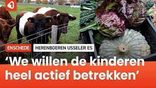 Herenboeren Usseler Es in Enschede blijft ontwikkelen en bloeien