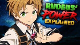 How Strong Is Rudeus Greyrat? MUSHOKU TENSEI – Rudeus’ True Power & Magic EXPLAINED