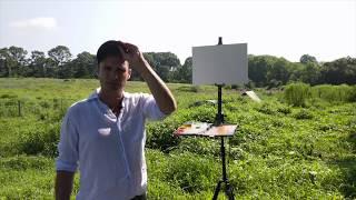 Waltham Studios Plein Air Demo