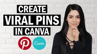 How to Create Pins on Pinterest that GO VIRAL
