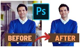 How to remove background in Photoshop |  Remove image background in Photoshop CS6 in just 2 minutes