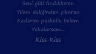 TARKAN - Simarik With Lyrics