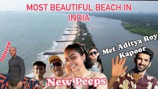 Most beautiful beach in India  | Drone shots 