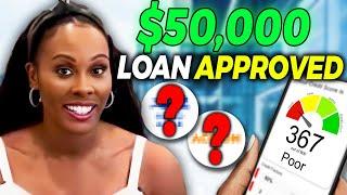 How To Get A Loan With Bad Credit