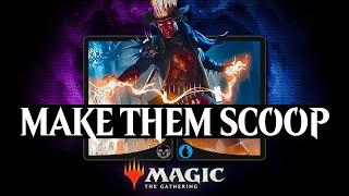  PISS THEM OFF AND MAKE THEM GIVE UP - THIS DECK CAN'T BE COUNTERED | Standard | MTG Arena