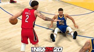 NBA 2K20 Top 10 Dirtiest Ankle Breakers and Crossovers