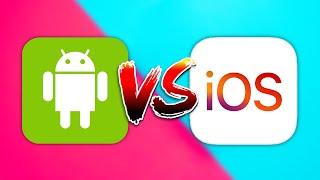Warum Android besser als iOS ist (Vergleich)