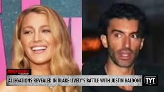 UPDATE: Shocking Details Revealed In Blake Lively's Clash With Justin Baldoni