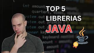  BEST LIBRARIES FOR JAVA