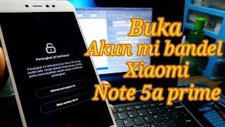 Cara Buka Akun Mi Bandel Di Xiaomi Note 5a Prime Ugg. Gratis