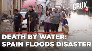 Spain Floods Live | Spain Floods 2024 | Spain Struggles To Recover From Flood Of The Century