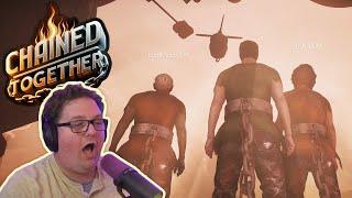 There She Goes! | Chained Together w/ Mark & Wade