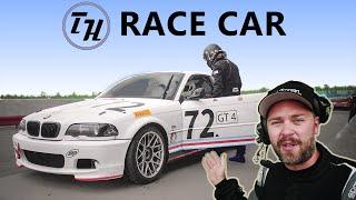 We ALMOST Survived An 8-Hour Endurance Race Weekend // Throttle House Goes Racing