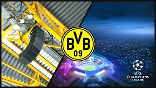 Borussia Dortmund |  UEFA Champions League Atmosphere - RCF Dynamic Sound Range Test