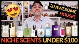 NICHE FRAGRANCES Under $100 - 20 Niche Brands With Fragrances Under $100