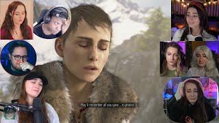 Heartbreaking Ending Reactions - A Plague Tale: Requiem