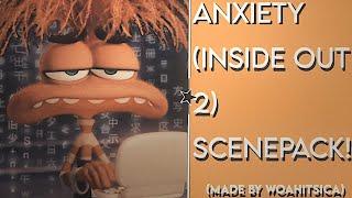 Anxiety (Inside Out Two) Scenepack!