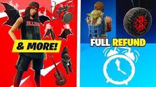 NEW Fortnite Final Update News!