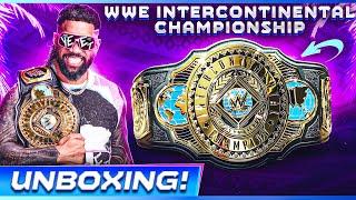 I Bought The Brand New 2024 WWE Intercontinental Title Belt!