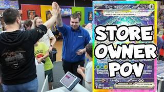 Big TRADES , Sales and Buy Ins this week! - SHOP OWNER POV - Pokemon TCG Store