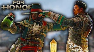 Having a GOOD TIME with the New Hero Skin! - Pirate Brawls [For Honor]