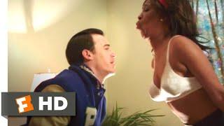 I Was a Teenage Wereskunk (2016) - Undressed in a Public Place Scene (5/10) | Movieclips